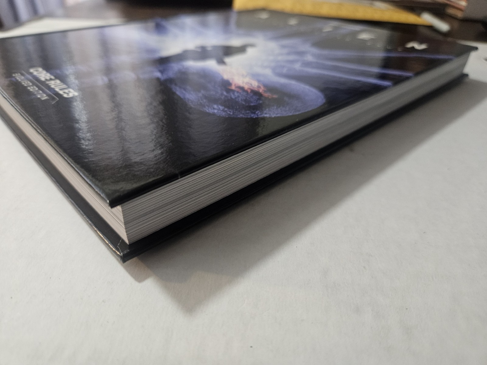 Alien RPG: Evolved Edition Core Rulebook