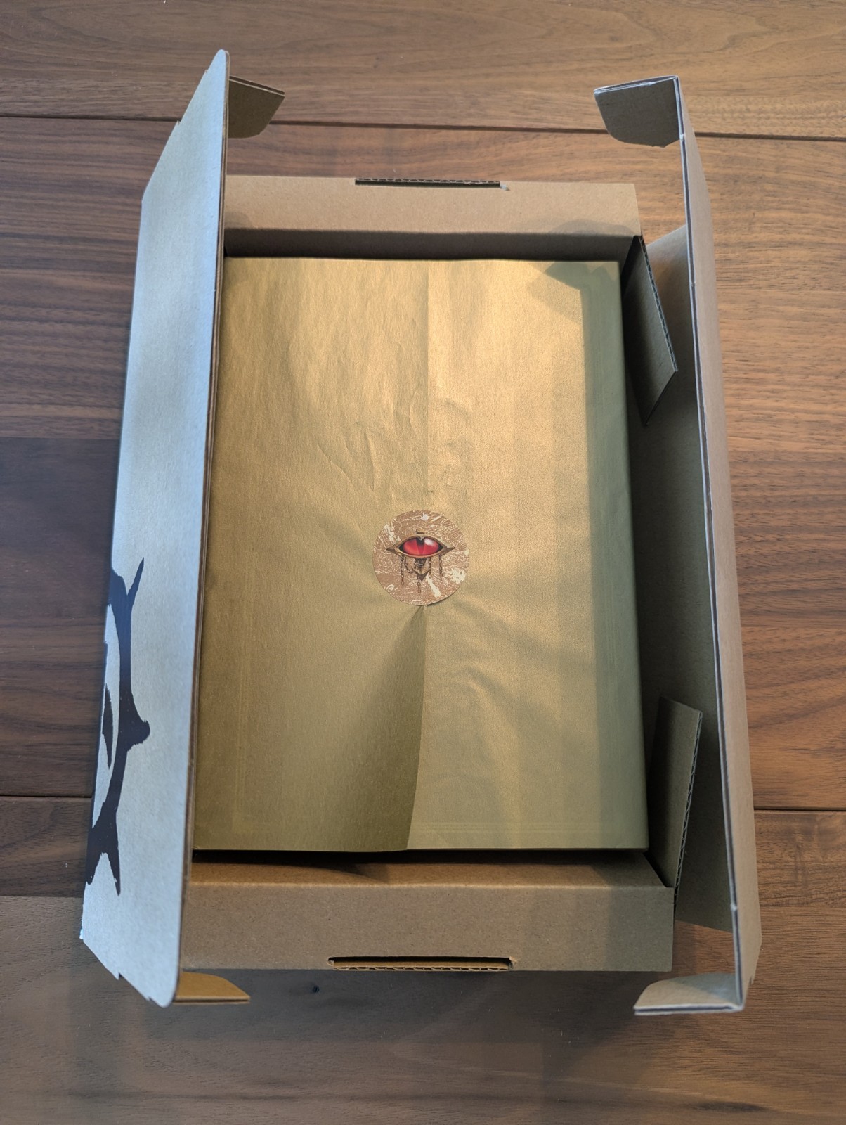 False Gods Premium Edition Hardback (Warhammer 40K)