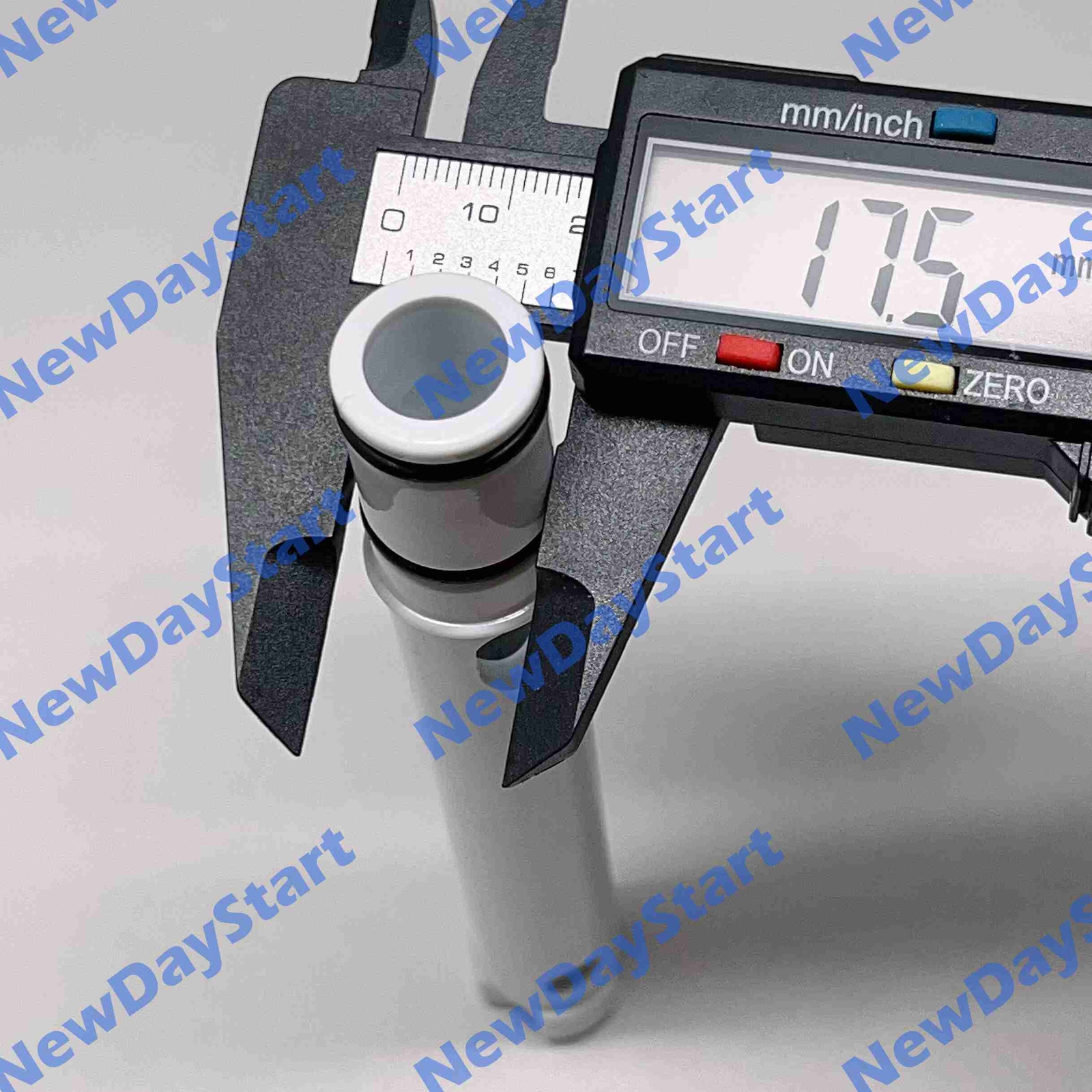 1PC the spare parts of soft serve ice cream machines plastic air tube