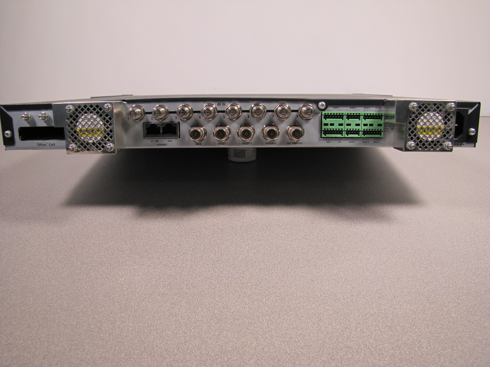 Motorola DSR-6000 Integrated Receiver Decoder IRD Satellite Receiver