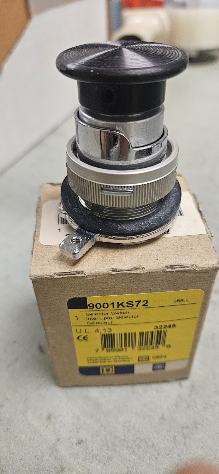 Square D 9001 KS72