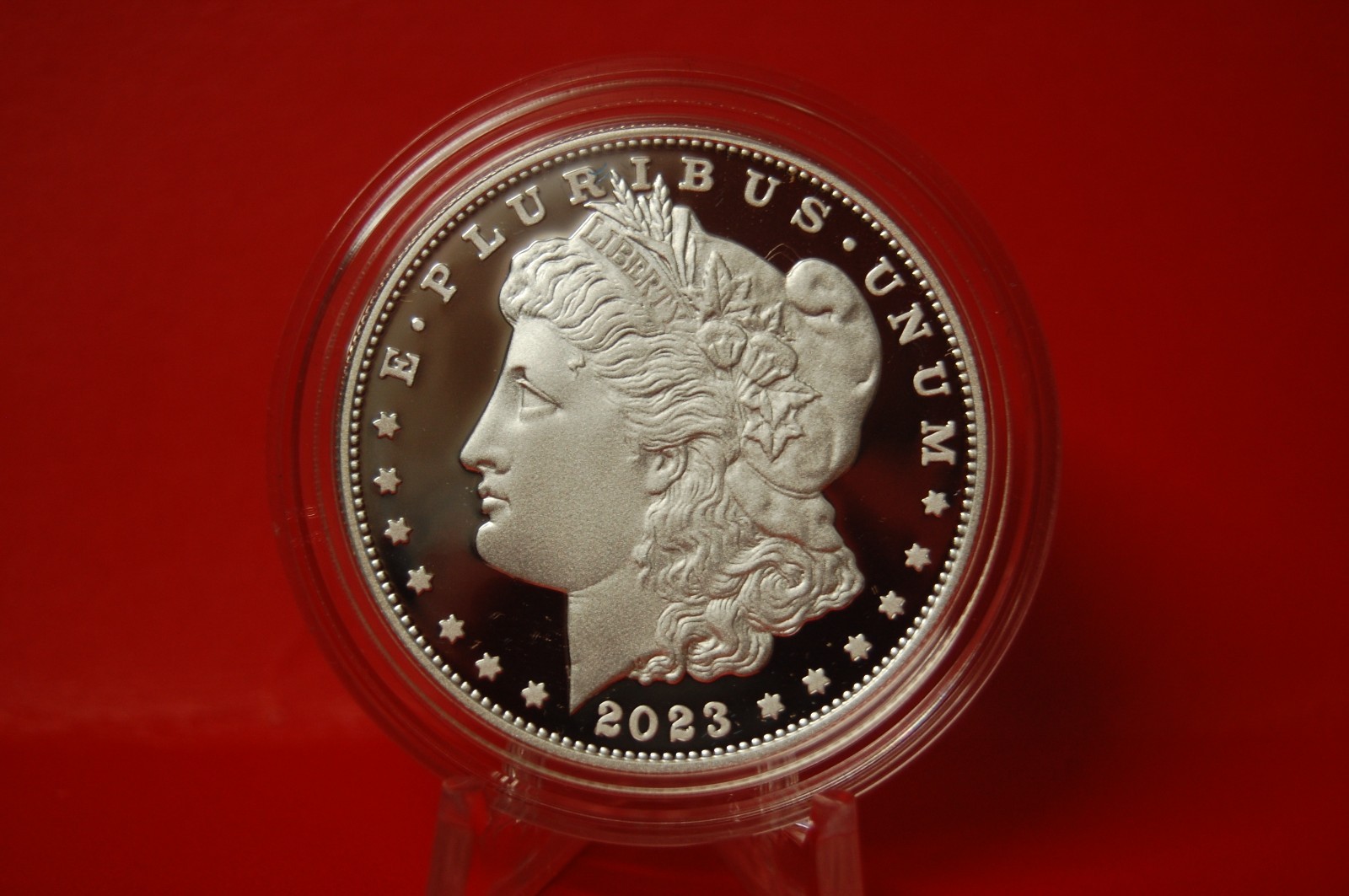 2023 Morgan Silver $1 Proof