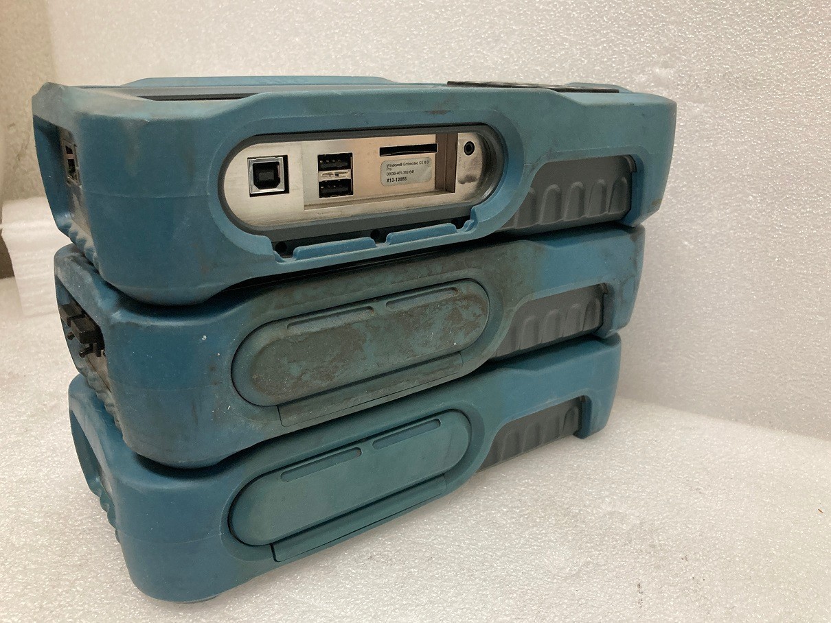 LOT OF 3 EXFO MaxTester DSL Colt-350-V2XA { UNTESTED }