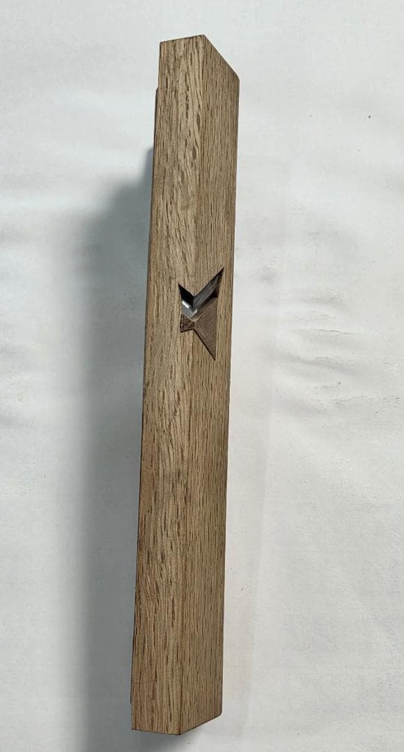 Kanna Kongomaru Replaceable Blade Woodworking Plane Tool With 2 Blades