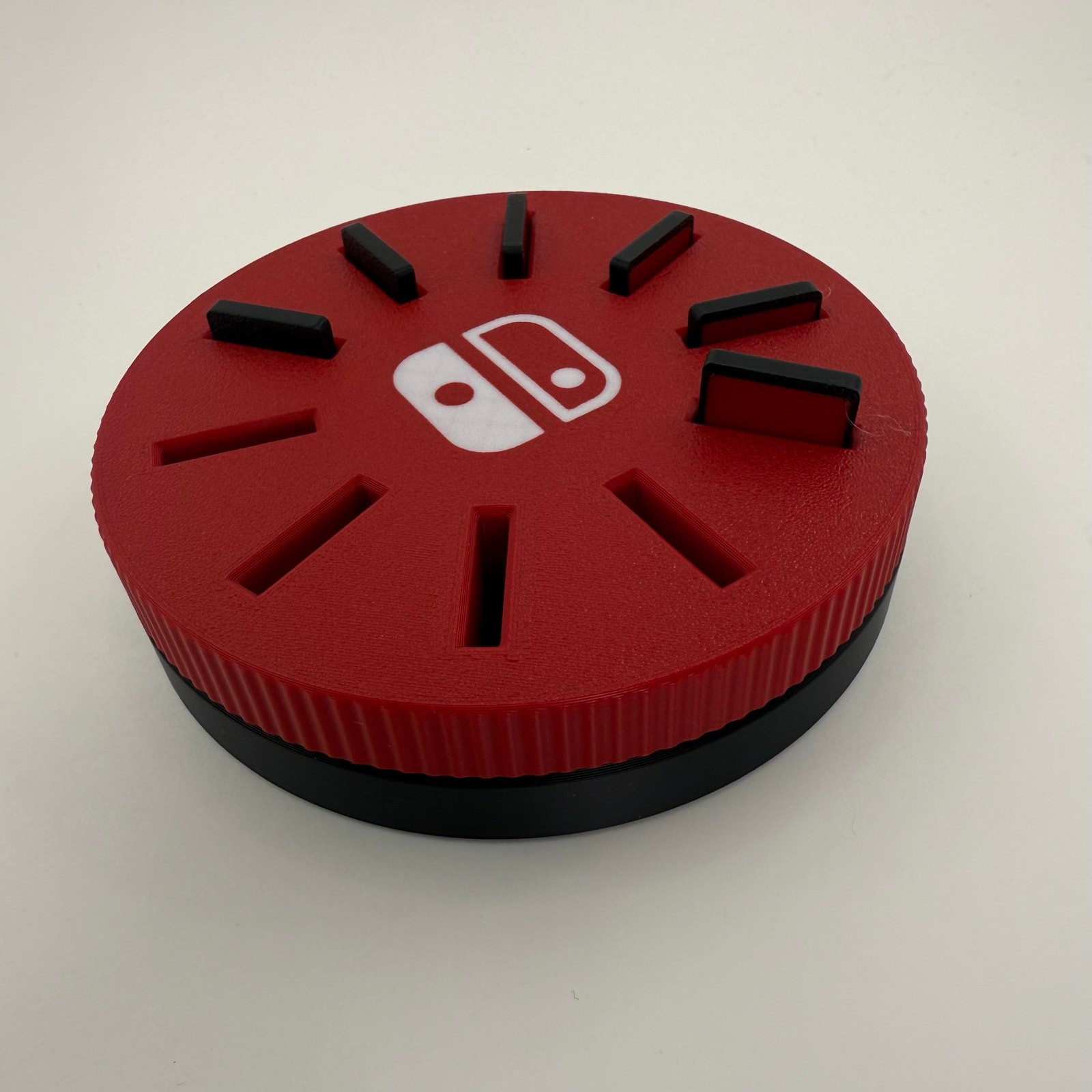 Nintendo Switch Game Carousel