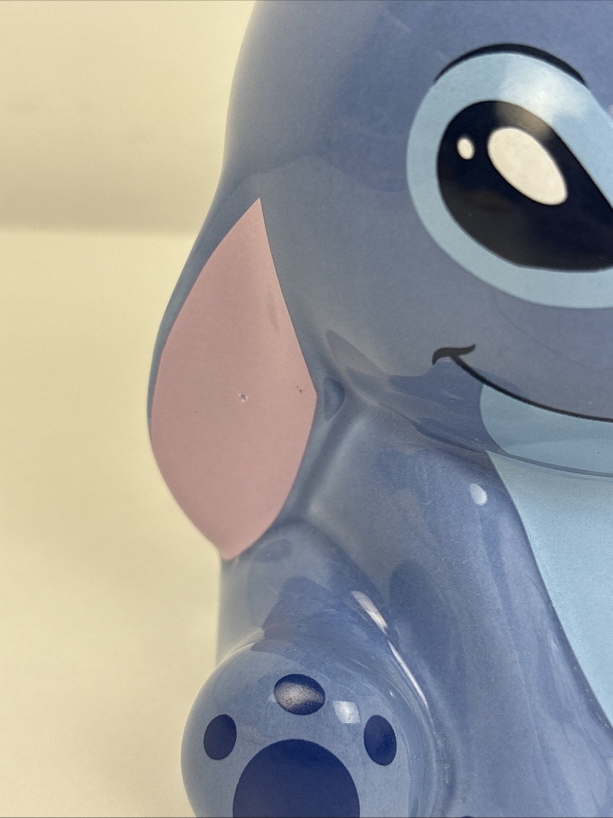 Disney Stitch Mug New with Tags quality shape L@@K!!!