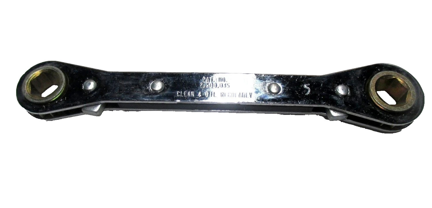 SK Professional Double Box Universal Spline Wrench RB1112 12x11mm *USA*
