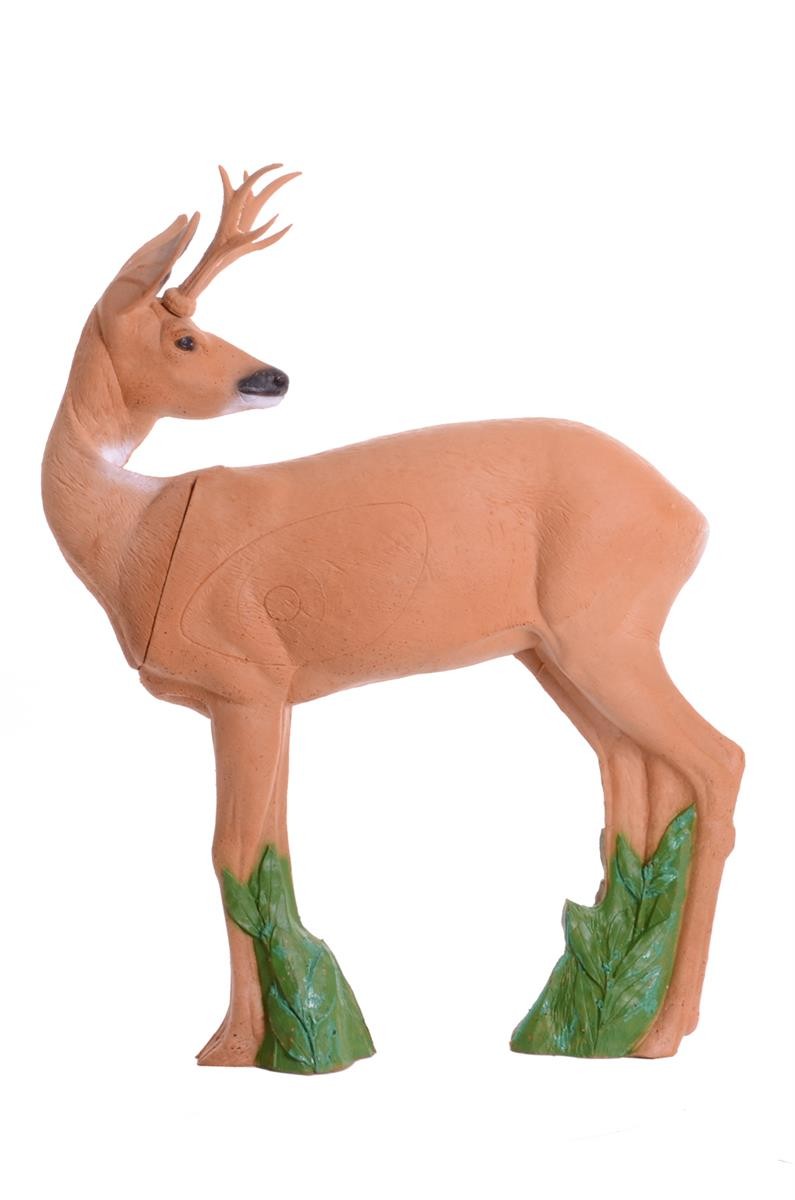 IBB 3D Animal Roebuck Looking Back