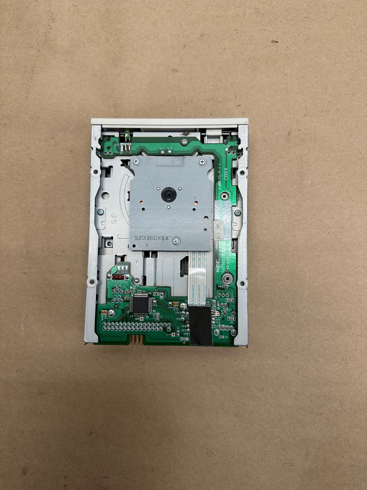NEC 134-506791-702-4 Floppy Disk Drive