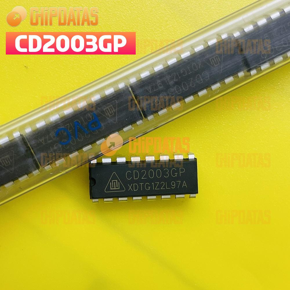 10pcs CD2003GP DIP-16 CD2003 Integrated Circuit