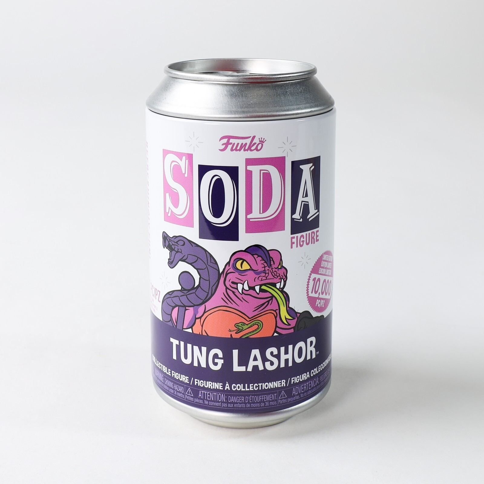 Funko Vinyl Soda: MOTU - Tung Lashor