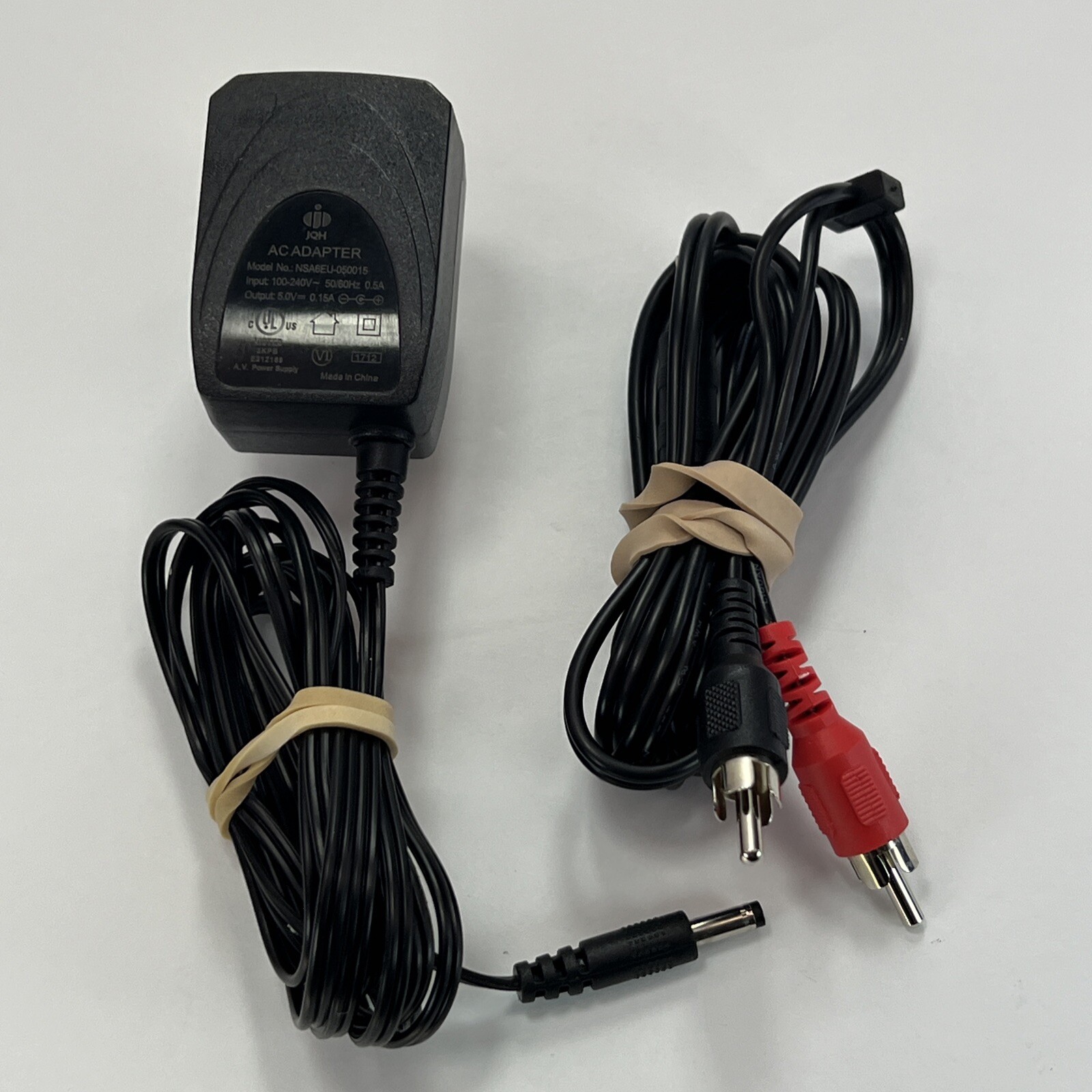 Amazon Bluetooth Audio Receiver Model BTR1 US - TESTED