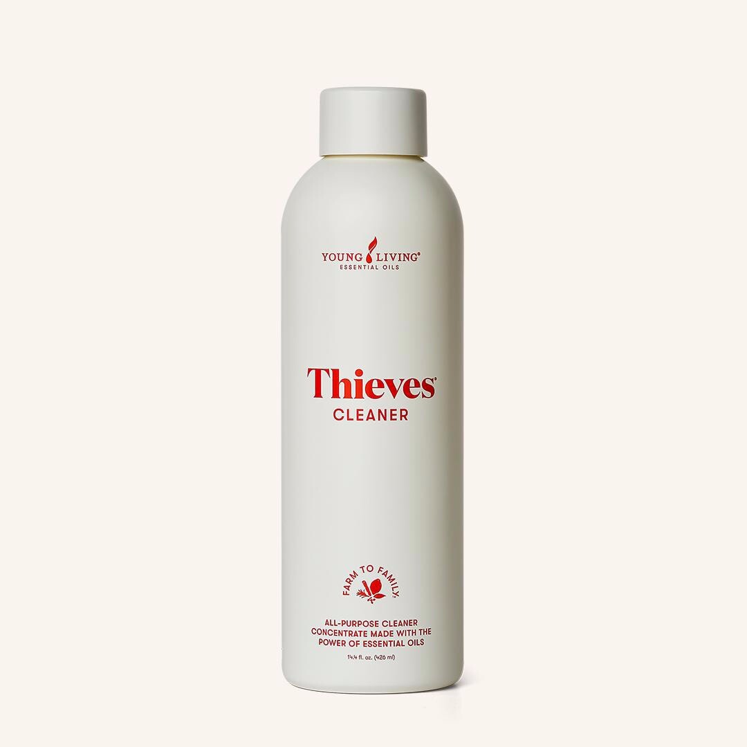 Young Living Essential Oils Thieves Household Cleaner 14.4 FL OZ