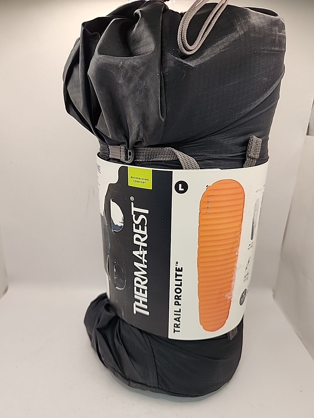 NEW Therm-a-Rest Trail Prolite Lightweight Self-Inflating Backpack Sleeping Pad