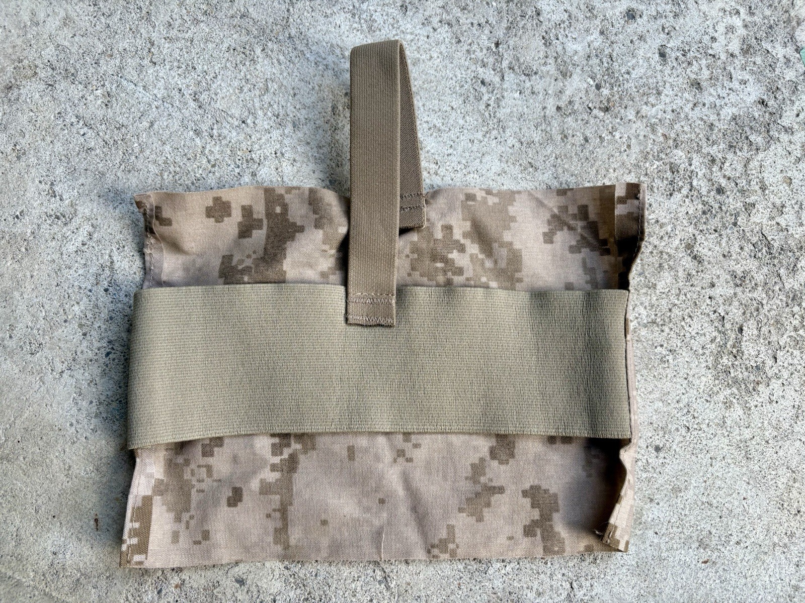 Oldgen RARE Tan Webbing AOR1 Dig II LBT Face Mask London Bridge Trading DEVGRU
