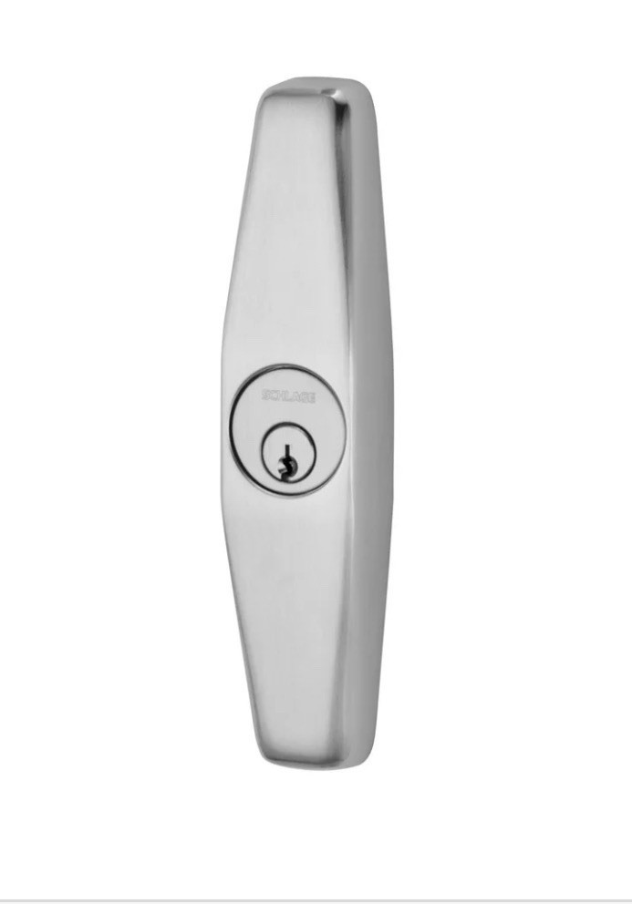 Von Duprin 388NL Grade 1 Exit Trim with Night Latch Function