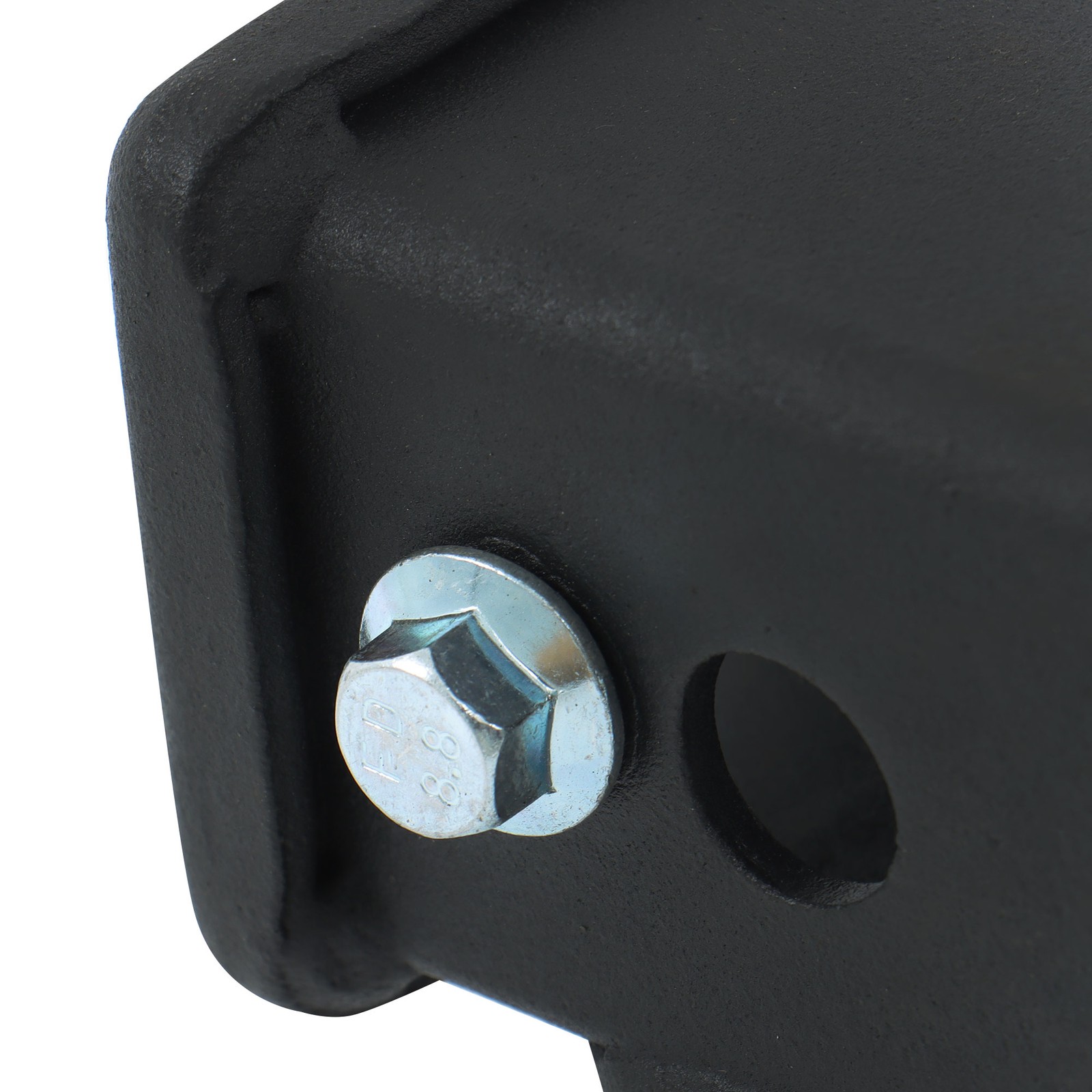 Labwork For 2 Inch Receiver Trailer Hitch Extender With 4 Inch Rise or Drop