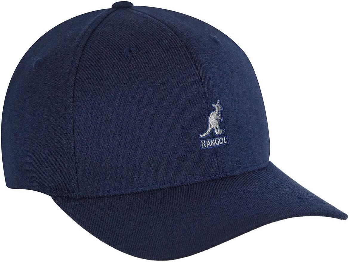 Kangol Unisex Wool Flexfit Baseball Cap, Size & Color Options