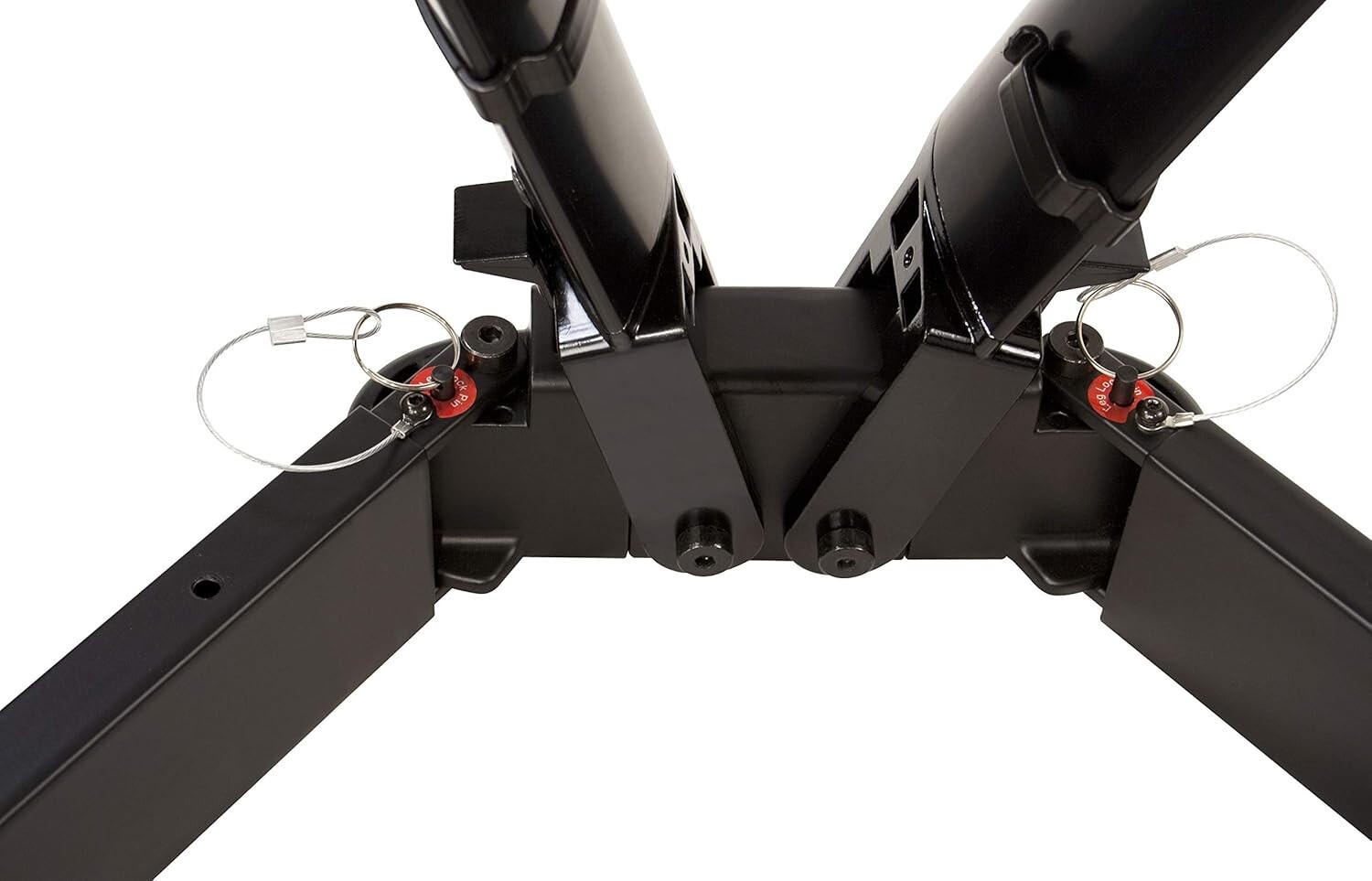 Ultimate Support V-STAND PRO V-Style Portable Height-adjustable Keyboard Stand