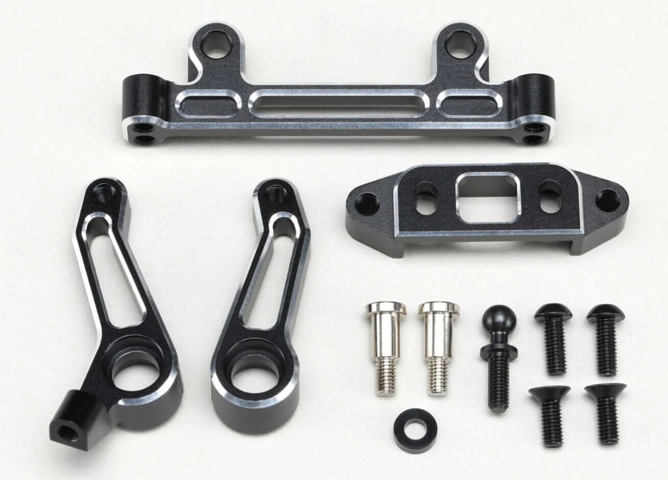 Yokomo RD2.0 Aluminum Steering Bell Crank Set (RD-202A)