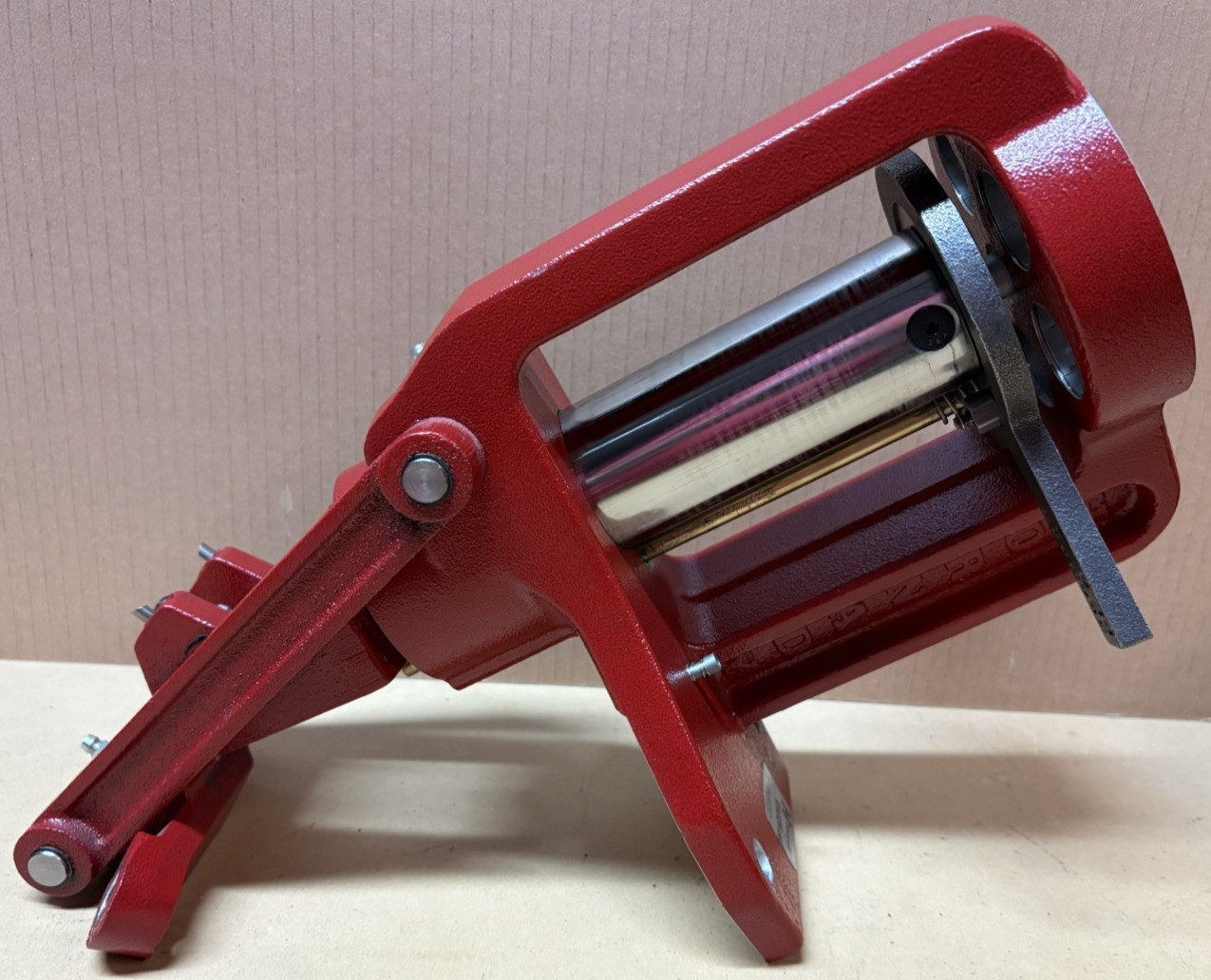 Hornady Lock-N-Load AP Loader Progressive Press + Shell Plates + Die Tool Nice