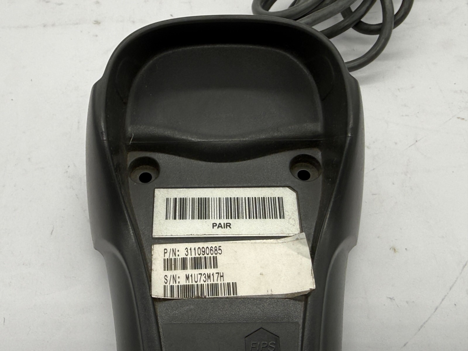 SYMBOL (STB3578-CF177WR) Barcode Scanner Docking Cradle With USB Cable