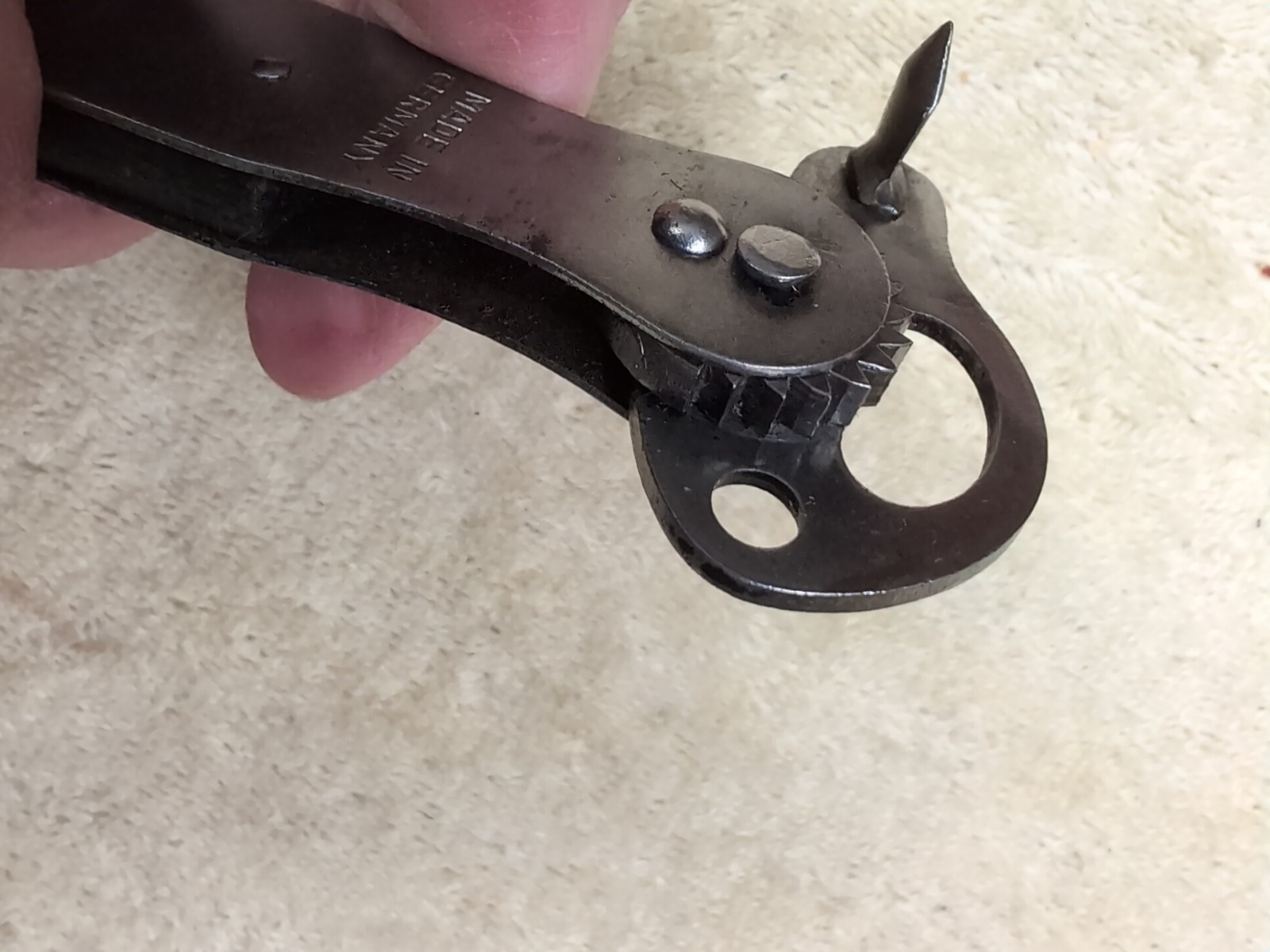 Vintage Made In Germany Can Opener