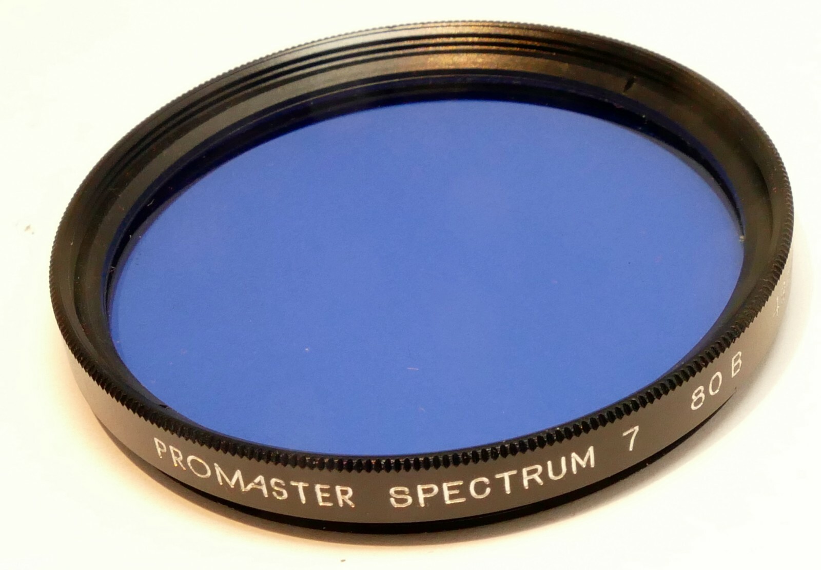 Promaster 49mm Filter 80 B Blue