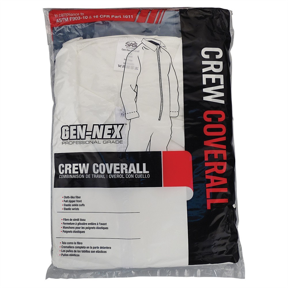 SAS Gen-Nex Paint Suit, Large #SAS-6853