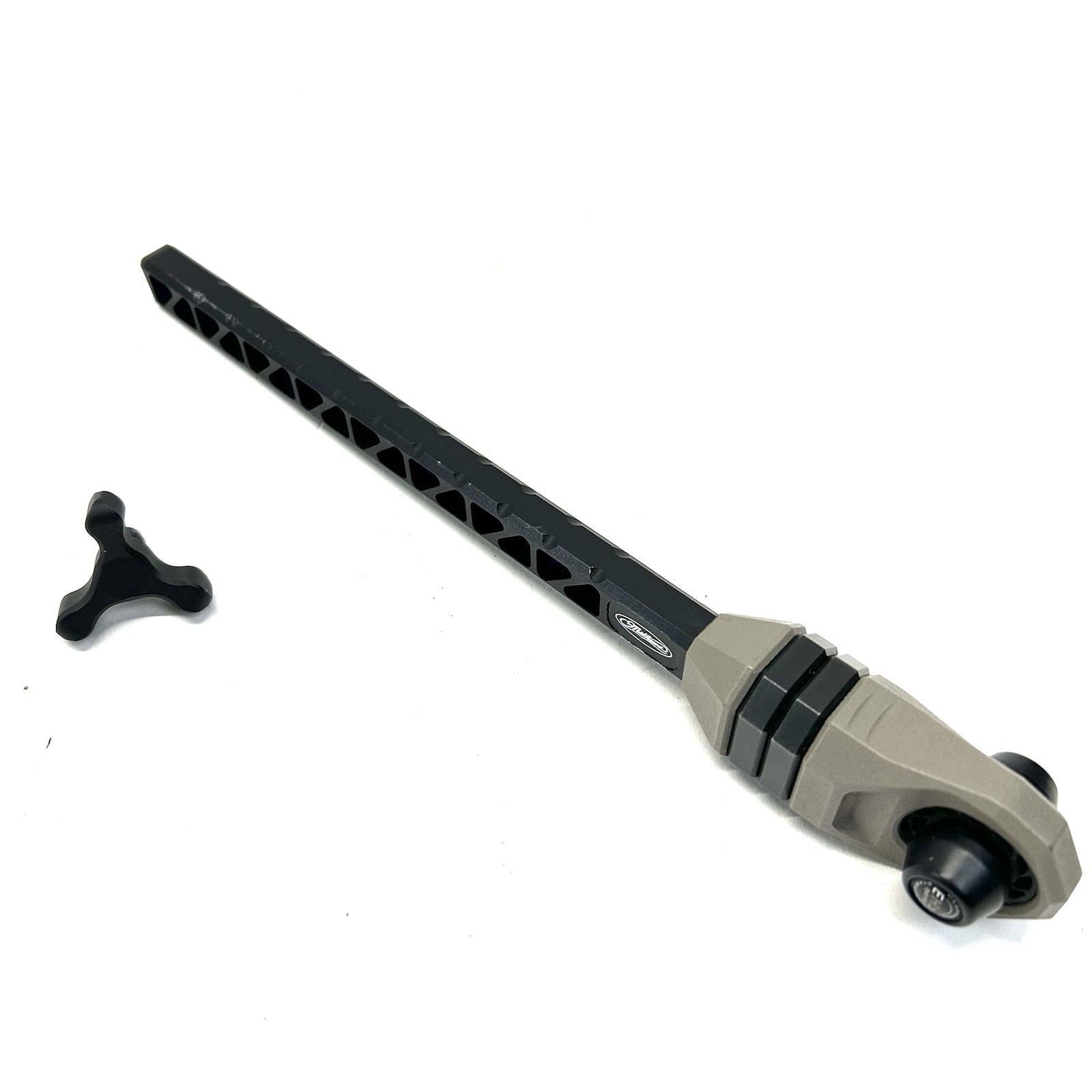 Mathews Bridge Lock Stabilizer 8" - Granite