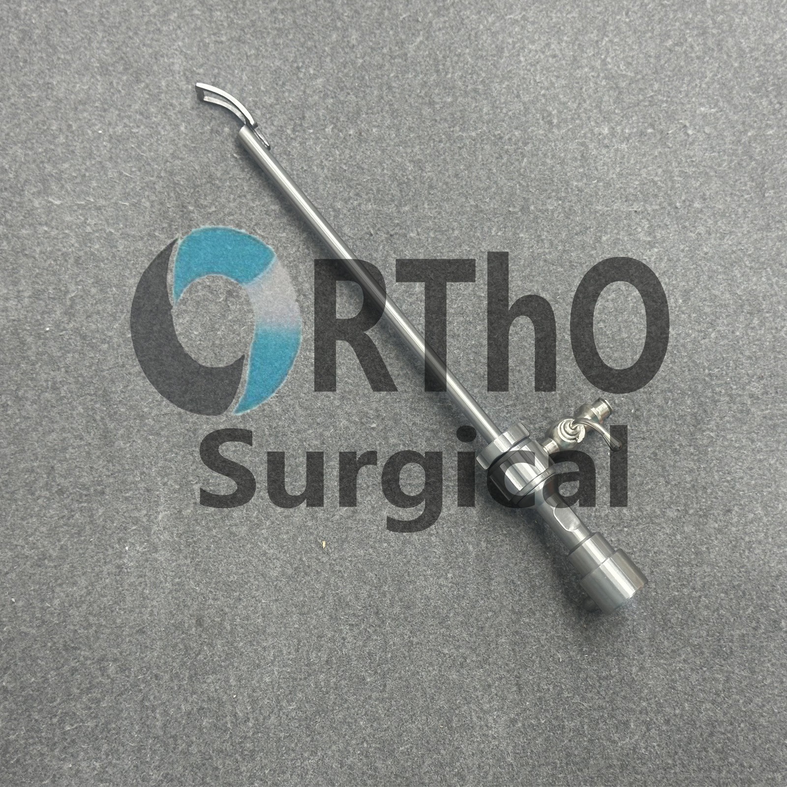 Endoscope Sheath For Brow Lift Surgery with Hole (Upward) 4 mm x17.5cm 30 degree