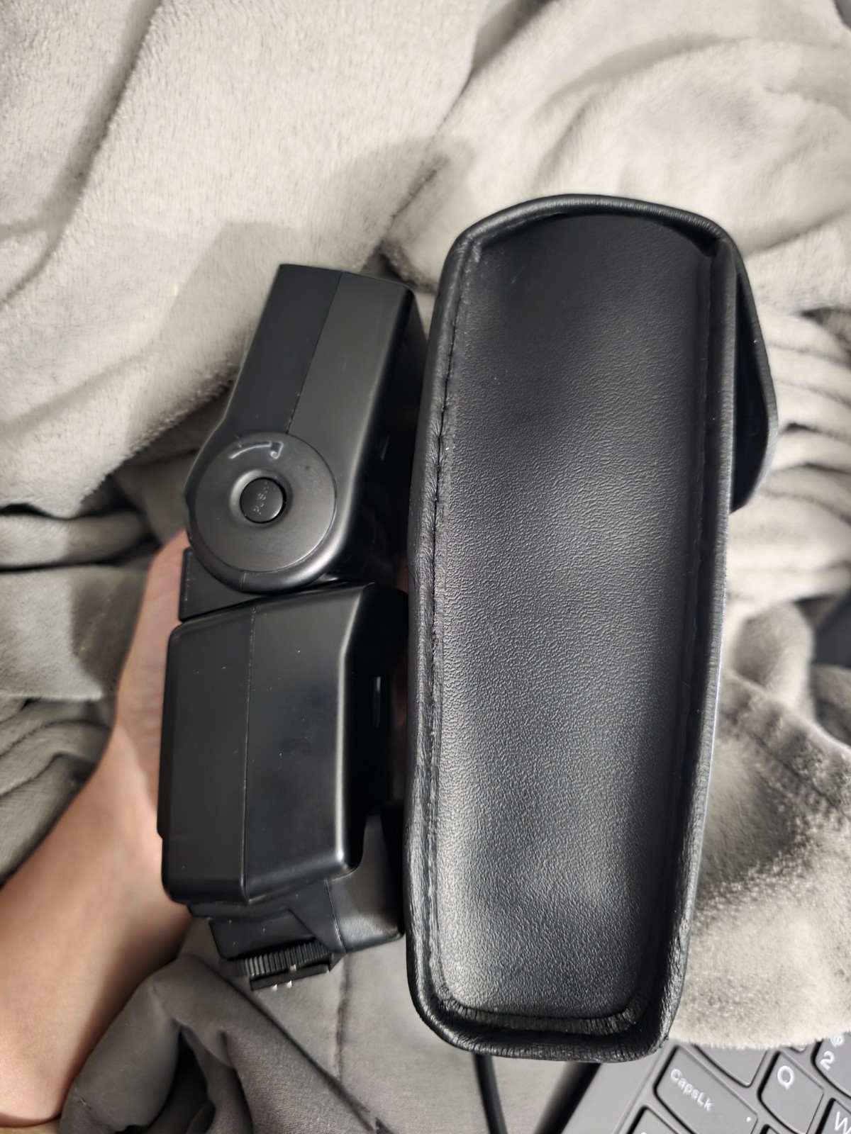 Canon 420 EX E-TTL Speedlite Flash