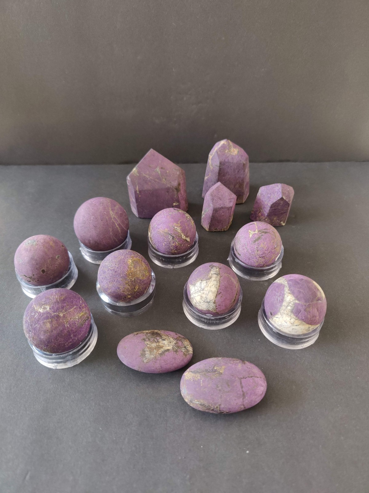 Purpurite Lapidary