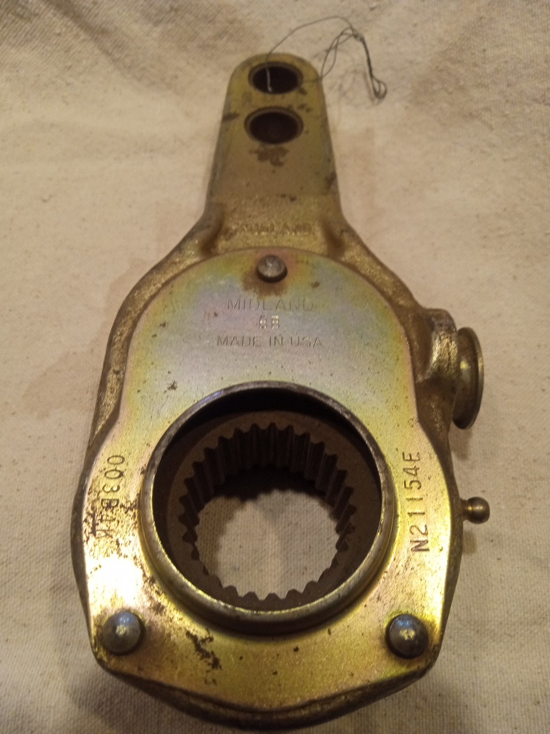 Midland Slack Adjuster BB N21154E *FREE SHIPPING*