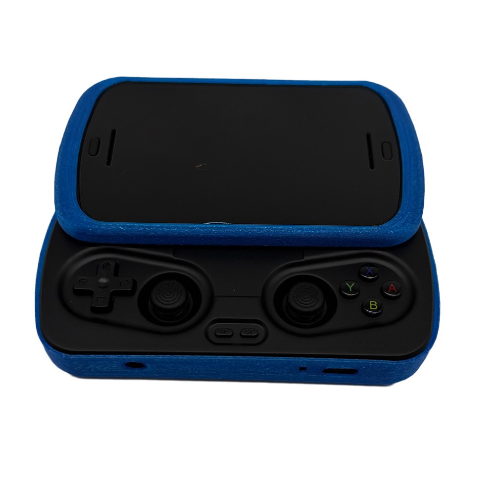 For ANBERNIC RG Slide 3D Printed Protective Shell TPU Flexible Protective Cover