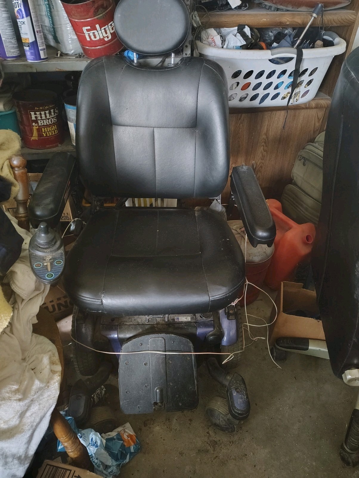 Jazzy Power Chair