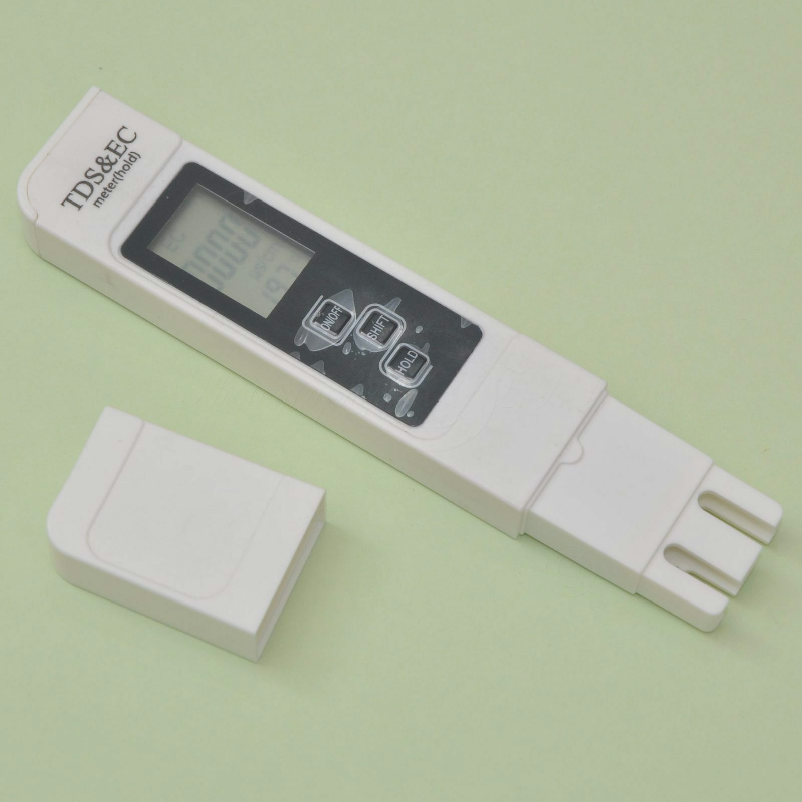 TDS&EC Water Meter Conductivity Meter Analyzer PPM Quality Temperature Tester