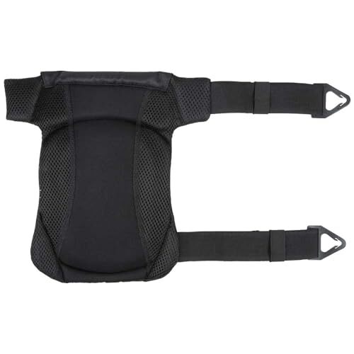 Klein Tools Hinged Knee Pads with Gel Padding Adjustable Straps Durable Prote...