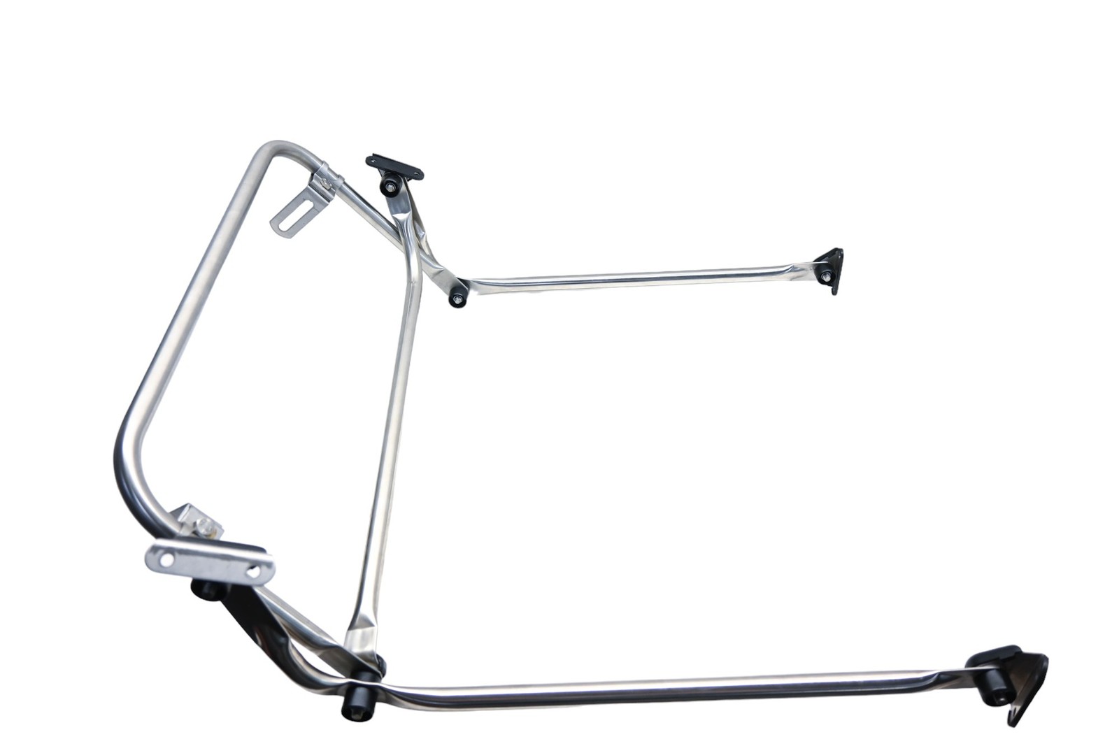 Renault Righthand Side Mirror Mount Bracket Assembly