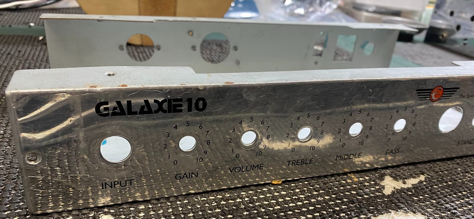 Epiphone Galaxie 10 Chassis