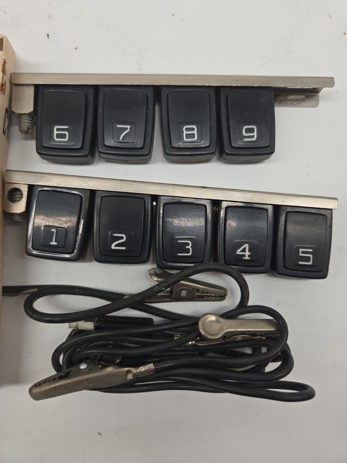 Vintage Amprobe Cable Tracer With Case