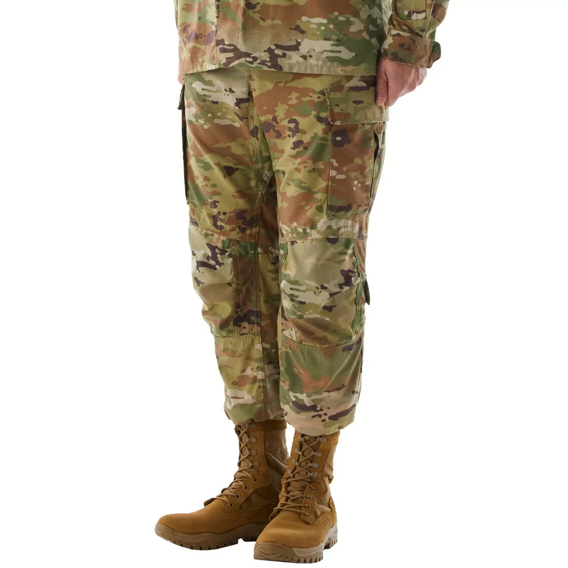 DLATS Operational Camouflage Pattern (OCP) Trousers Small-Long