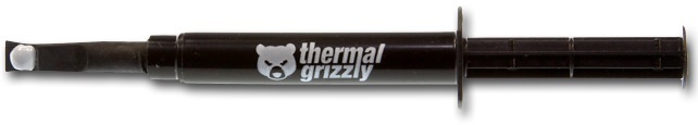 Thermal Grizzly Kryonaut Thermal Grease Paste - 5.55 Gram