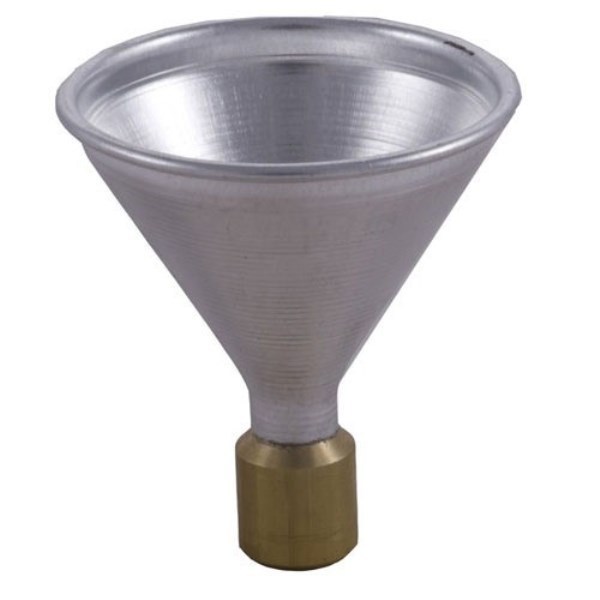 Satern Aluminum Funnel 338 Caliber