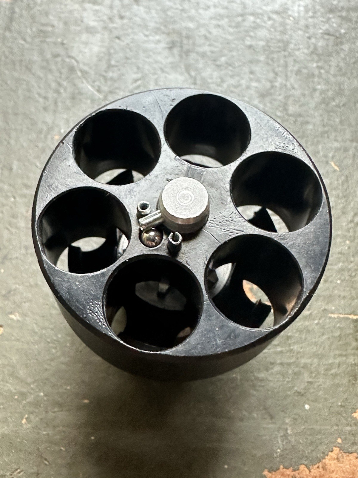 HKS 586 Speed Loader 6 Shot .38 Special / .357 S&W