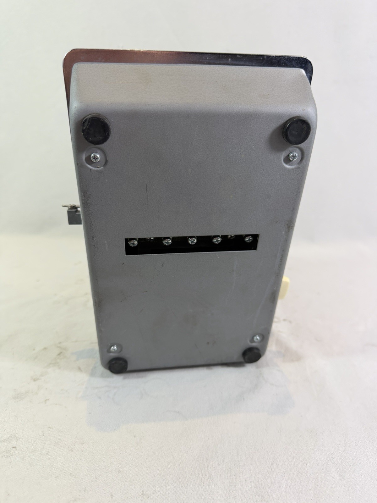 Vintage Check Protector NIPPO Model L 2 - Made In Japan