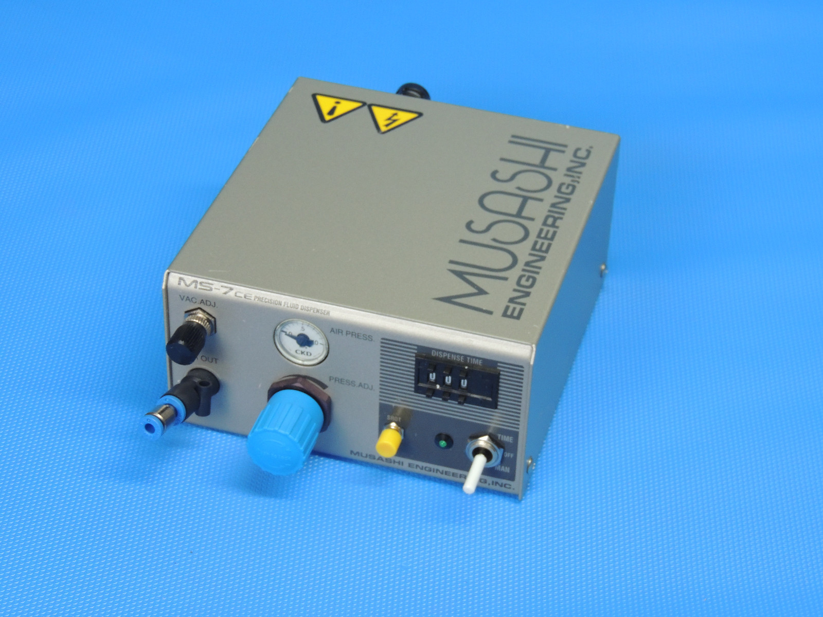 Pump Musashi MS-7CE Precision Fluid Dispenser/Controller incl. invoice