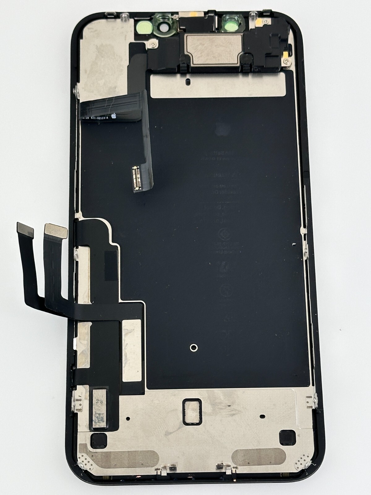 Genuine OEM Original iPhone 11 Black LCD Screen Full Assembly Replacement GradeA
