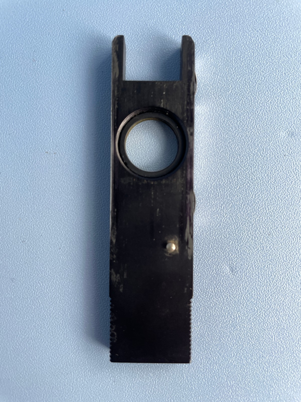 Leitz Polarized Microscope Accessories - Compensation Insert λ wave plate