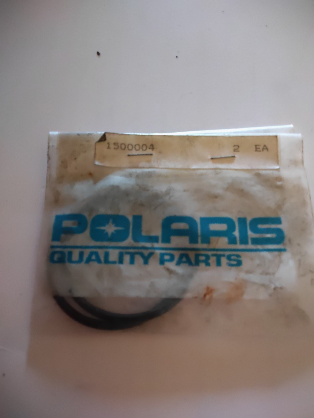 OEM Polaris 1500004 O-Rings QTY 2 Scrambler XCR XLT RXL Storm